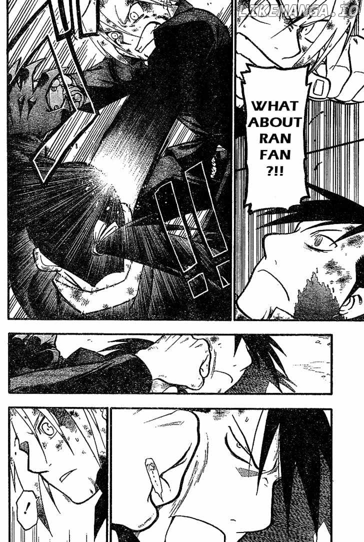 Fullmetal Alchemist, Chapter 55 image 41